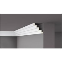 Z51 Arstyl Plastic Coving 200cm x 15cm x 15cm