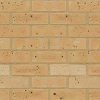 Wienerberger Chancery Yellow Multi 65mm Facing Brick | Pack of 504