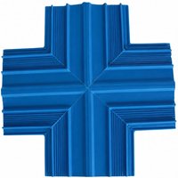 Fosroc Supercast Rearguard TS 4-Way Intersection | 250mm