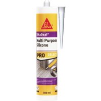 Sika All Purpose Sealant White 300ml