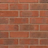 Wienerberger Terca Todhills Durham Red Multi Facing Stock Brick 65mm | Pack of 500