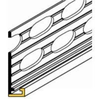 Plastic Stop Probead 3000mm x 20mm Wide Wing (Pack of 34)