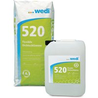 Wedi 520 Flexible Sealant - 30kg (2 Part)