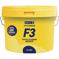 F Ball Styccobond F3 Adhesive | 5L