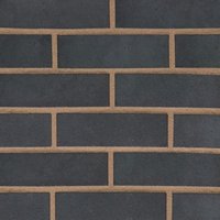 Wienerberger Class B Blue Solid Engineering Brick 73mm | Pack of 385