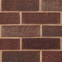 Carlton Heather Sandfaced Facing Brick Brick 65mm | Pack of 504