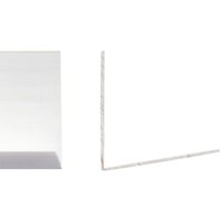 Altro Whiterock PVCu Angle White 3000mm x 40mm x 40mm - A839/40