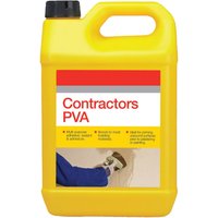 Contractors PVA 5L