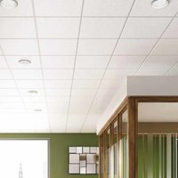 Sektor Sahara Perforated Ceiling Tiles Tegular Edge 600mm x 600mm - Pack of 16 | 5.76m2