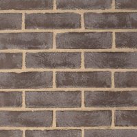 Wienerberger Pagus Grey Black Facing Brick 65mm | Pack of 660