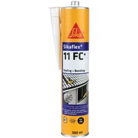 Sikaflex-11FC Sealant & Adhesive - White 300ml