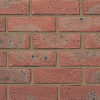 Ibstock Grosvenor Red Multi County Mixture Facing Brick 65mm | Pack of 430