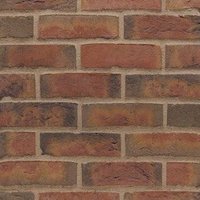 Wienerberger Kansas Red Multi Facing Brick 65mm | Pack of 528