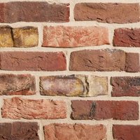 Traditional Brick & Stone Reclaimed Mixture Facing Brick 65mm | Pack of 625