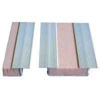 Speedline Cavity Closers 2400mm x 75mm Double Extrusion Pack of 10