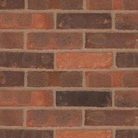 Wienerberger Ashington Red Multi Facing Brick 65mm | Pack of 500