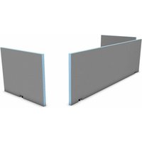 Wedi Bathboard Head Piece 770mm x 600mm x 20mm End (0.46m2)