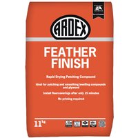 Ardex Feather Finish Rapid Drying Patching Compound - 11kg