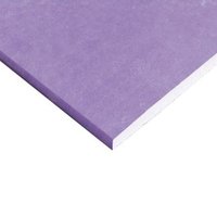 Siniat GTEC Weather Defence External Sheathing Board Square Edge 12.5mm | 2400mm x 1200mm | 2.88m2